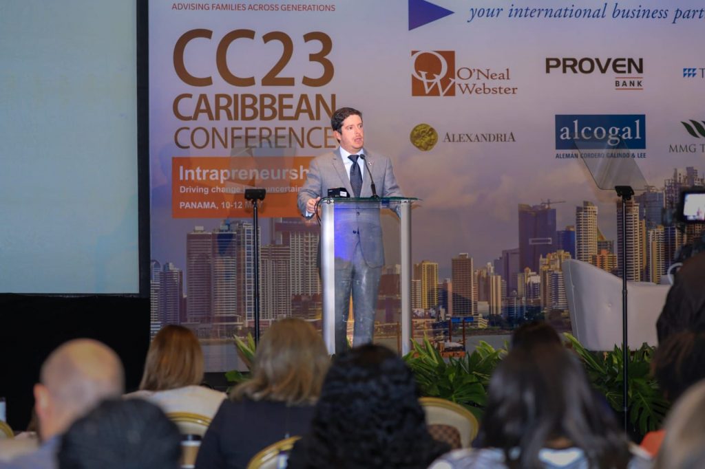 Presentan avances del país en atracción de inversiones sostenibles en STEP Caribbean 2023
