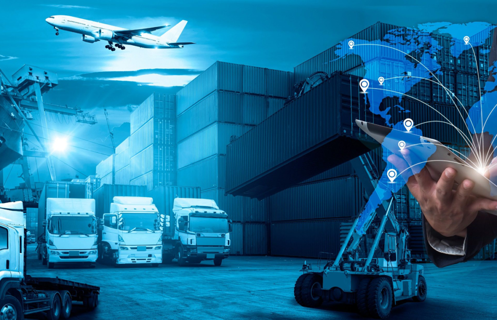 Hub Logístico | Inversiones y Negocios Conecta